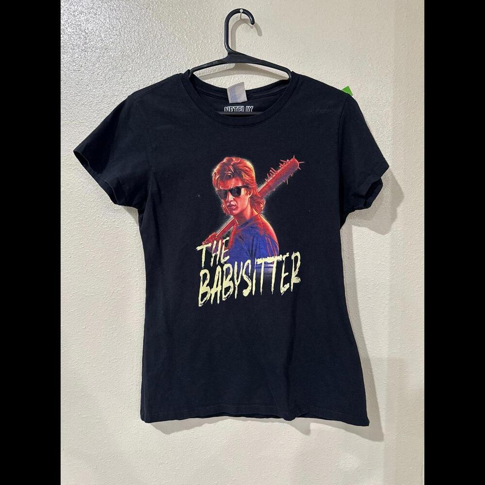 Stranger Things the babysitter T-shirt
